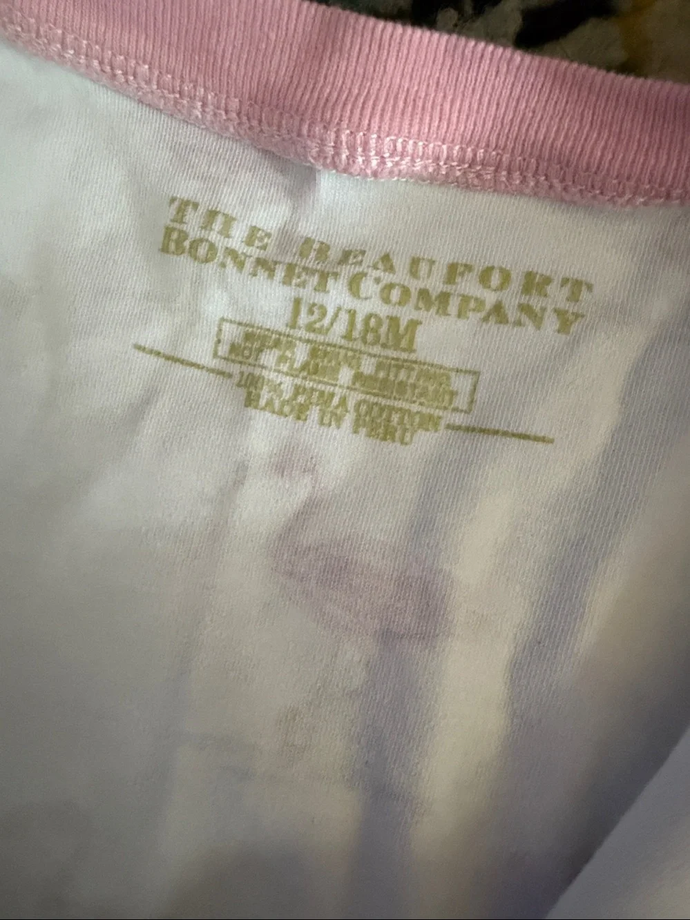 The Beaufort Bonnet Company Pink Flamingo Footed One-Piece